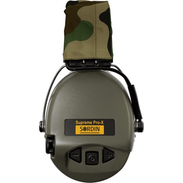 Навушники активні Sordin Supreme Pro X - 3575596 Навушники активні Sordin Supreme Pro X - 3575596