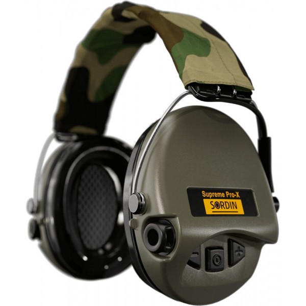 Навушники активні Sordin Supreme Pro X - 3575596