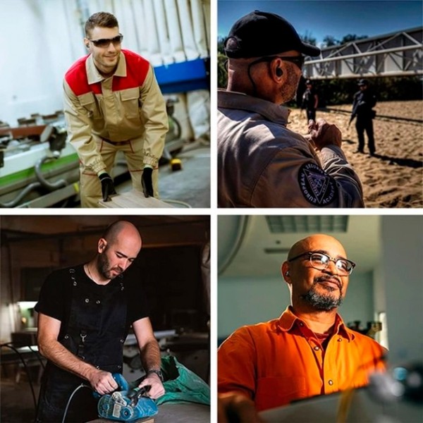 Активні беруші EARMOR M20T c Bluetooth - 3575591 Активні беруші EARMOR M20T c Bluetooth - 3575591