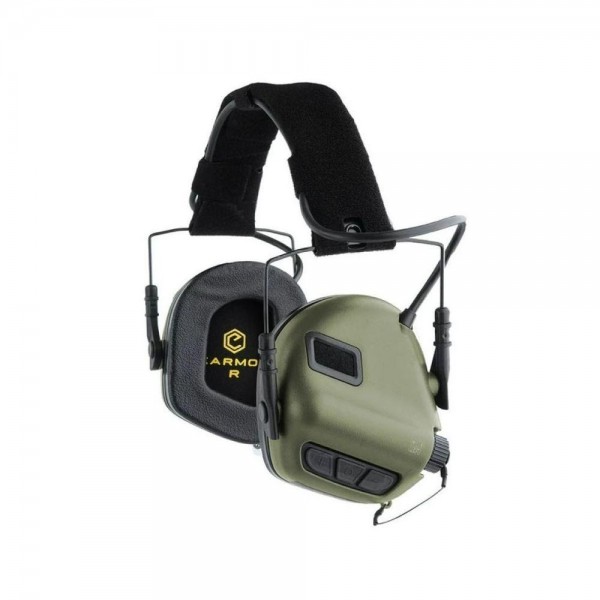 Тактичні активні навушники Earmor M31 MOD3 олива - 3575583 Тактичні активні навушники Earmor M31 MOD3 олива - 3575583