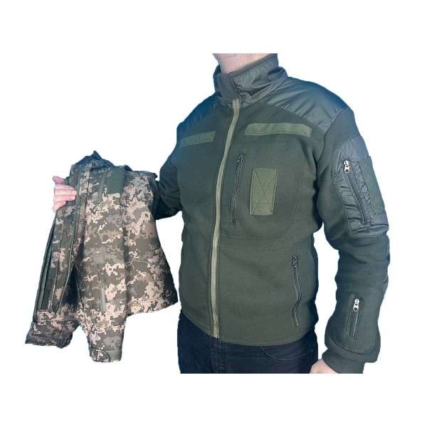 Куртка Soft Shell с флис кофтой ММ-14 Pancer - 3575574 Куртка Soft Shell с флис кофтой ММ-14 Pancer - 3575574