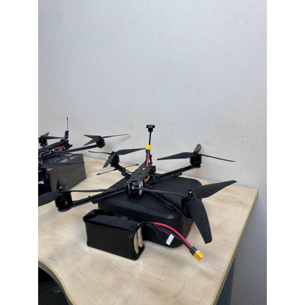 Квадрокоптер FPV камікадзе R3 - 3575476 Квадрокоптер FPV камікадзе R3 - 3575476