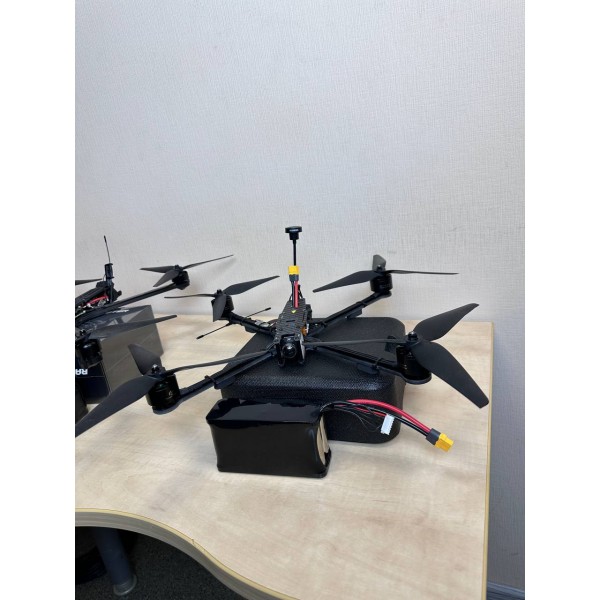 Квадрокоптер FPV камікадзе R3 - 3575476 Квадрокоптер FPV камікадзе R3 - 3575476
