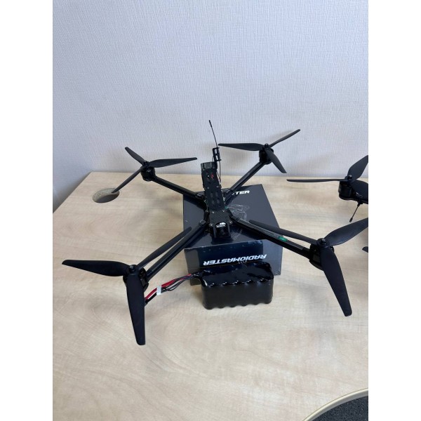 Квадрокоптер FPV камікадзе R3 - 3575476 Квадрокоптер FPV камікадзе R3 - 3575476