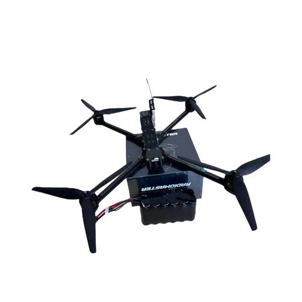 Квадрокоптер FPV камикадзе R2 - 3575475