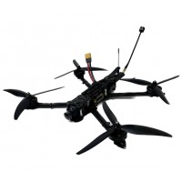 Квадрокоптер FPV камикадзе R1