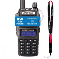 Рація Baofeng UV-82 (MK5) 8 Ват 2000 mAh