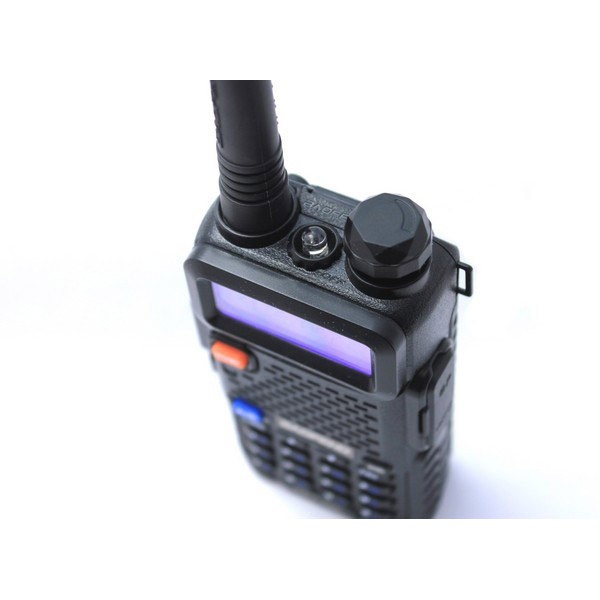 Рация Baofeng UV-5R MK2 + Шнурок Mirkit - 3575564