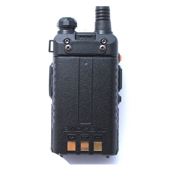 Рация Baofeng UV-5R MK2 + Шнурок Mirkit - 3575564