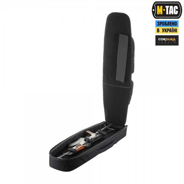 M-Tac рюкзак-чехол для оружия 105 см Elite Hex Black - 3575554 M-Tac рюкзак-чехол для оружия 105 см Elite Hex Black - 3575554