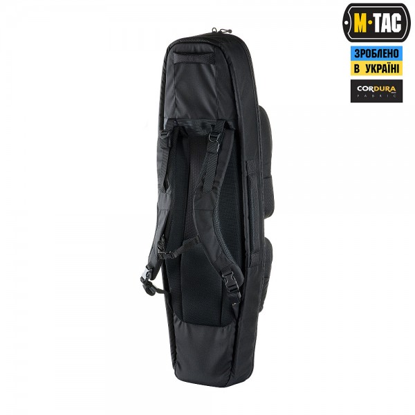 M-Tac рюкзак-чехол для оружия 105 см Elite Hex Black - 3575554 M-Tac рюкзак-чехол для оружия 105 см Elite Hex Black - 3575554