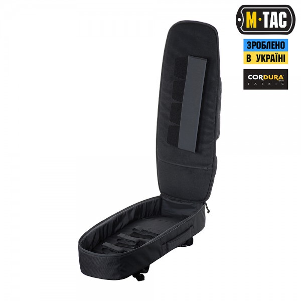 M-Tac рюкзак-чехол для оружия 85 см Elite Hex Black - 3575553 M-Tac рюкзак-чехол для оружия 85 см Elite Hex Black - 3575553