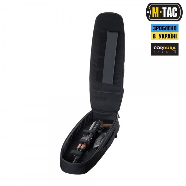 M-Tac рюкзак-чехол для оружия 85 см Elite Hex Black - 3575553 M-Tac рюкзак-чехол для оружия 85 см Elite Hex Black - 3575553