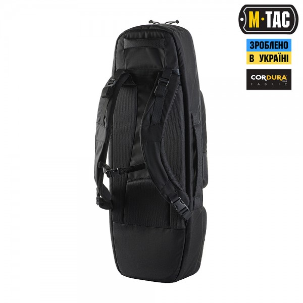 M-Tac рюкзак-чехол для оружия 85 см Elite Hex Black - 3575553 M-Tac рюкзак-чехол для оружия 85 см Elite Hex Black - 3575553