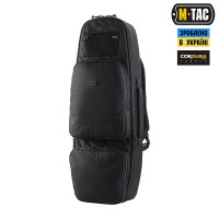 M-Tac рюкзак-чехол для оружия 85 см Elite Hex Black
