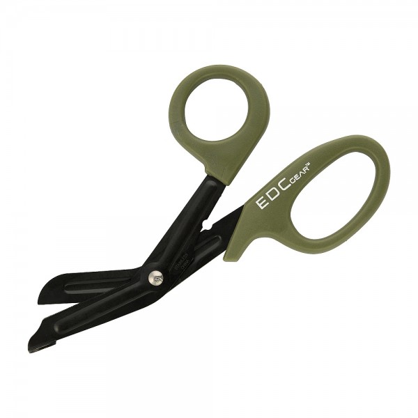 EDC Gear ножницы тактические Olive - 3575548 EDC Gear ножницы тактические Olive - 3575548