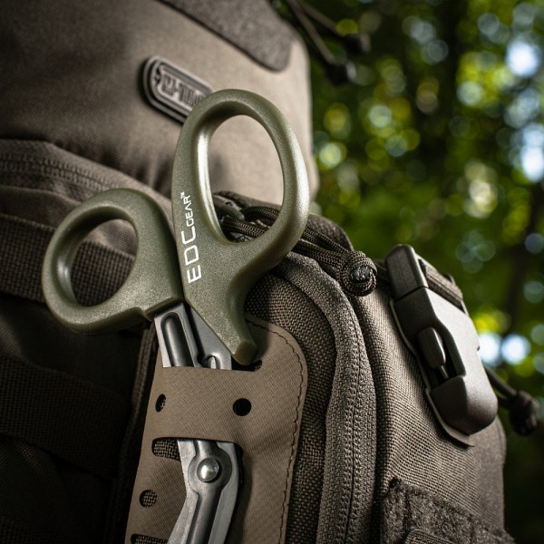 EDC Gear ножницы тактические Olive - 3575548 EDC Gear ножницы тактические Olive - 3575548
