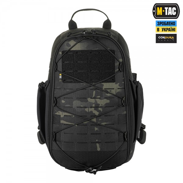 M-Tac рюкзак Sturm Elite Multicam Black/Black - 10248208 M-Tac рюкзак Sturm Elite Multicam Black/Black - 10248208
