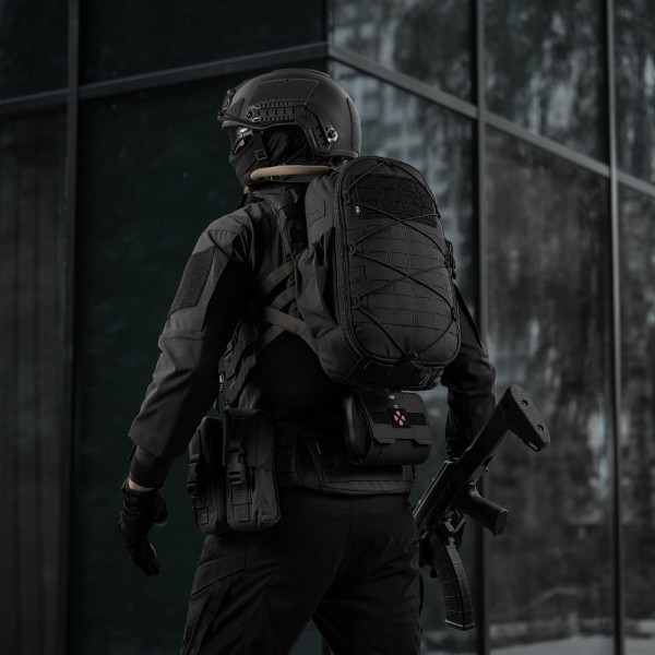 M-Tac рюкзак Sturm Elite Black - 10248002 M-Tac рюкзак Sturm Elite Black - 10248002