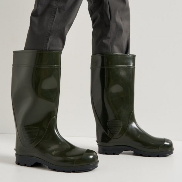 Чоботи гумові чоловічі високі зимові Realpaks Торнадо - 3575538 Чоботи гумові чоловічі високі зимові Realpaks Торнадо - 3575538