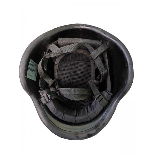 Каска кевларовая PST United Shield International Великобритания (L, Олива) - 3575533