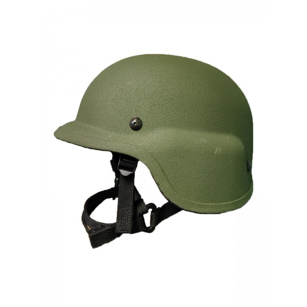 Каска кевларовая PST United Shield International Великобритания (L, Олива) - 3575533