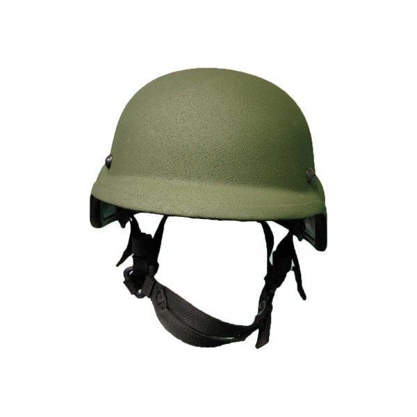 Каска кевларовая PST United Shield International Великобритания (L, Олива) - 3575533