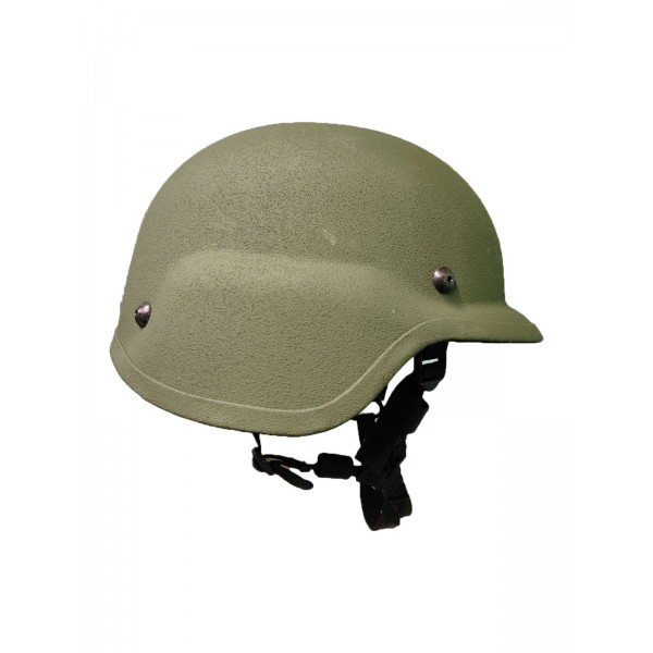 Каска кевларовая PST United Shield International Великобритания (L, Олива) - 3575533