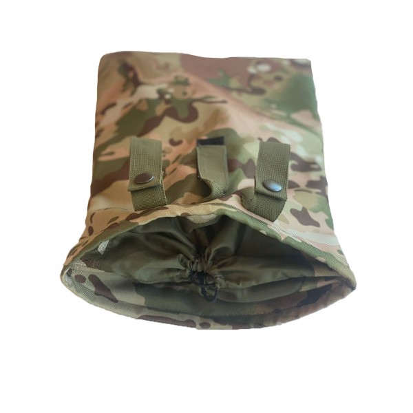 Подсумок для сброса магазинов с подкладкой на кнопках МК Мультикам - 3575527 Подсумок для сброса магазинов с подкладкой на кнопках МК Мультикам - 3575527