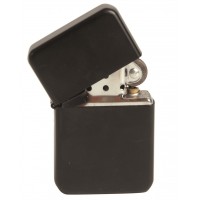 Зажигалка бензиновая черная Mil-Tec Германия