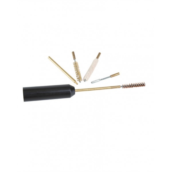 Набор для чистки оружия калибр 38/9мм Mil-Tec Германия - 3575523