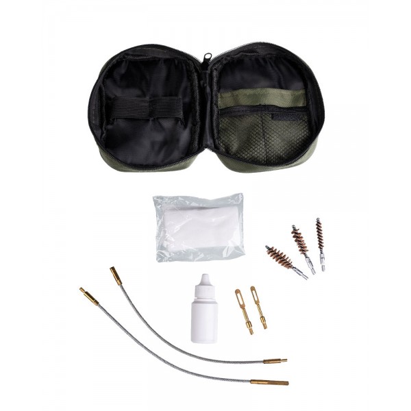 Набор для чистки пистолета Mil-Tec Германия - 3575522 Набор для чистки пистолета Mil-Tec Германия - 3575522