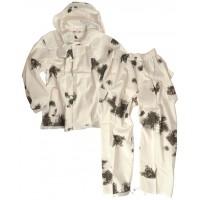 Костюм маскувальний зимовий камуфляж Mil-Tec Німеччина