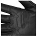 Тактичні рукавички шкіра чорні Mil-Tec Німеччина - Фото 4