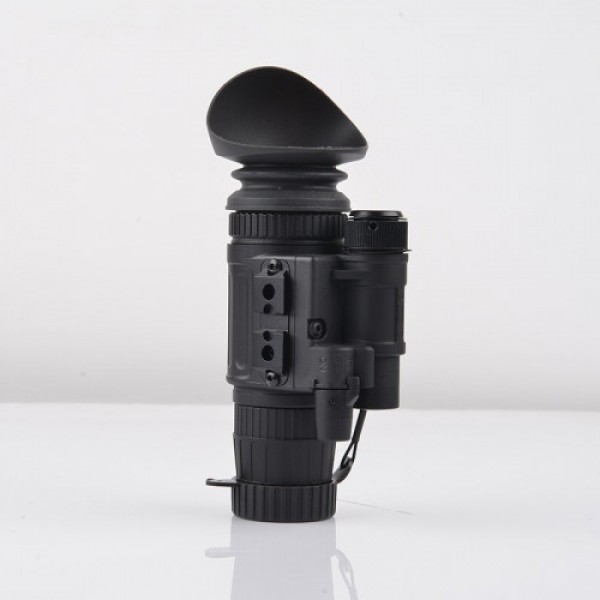 Монокуляр ночного видения NRP RM2041 WP (2+, креп. на шлем, маска, белый фосфор) - 3575511 Монокуляр ночного видения NRP RM2041 WP (2+, креп. на шлем, маска, белый фосфор) - 3575511