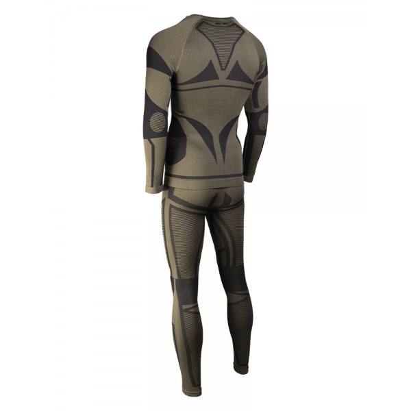 Термобілизна Performance олива Mil-Tec Німеччина - 3575509