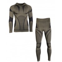 Термобілизна Performance олива Mil-Tec Німеччина