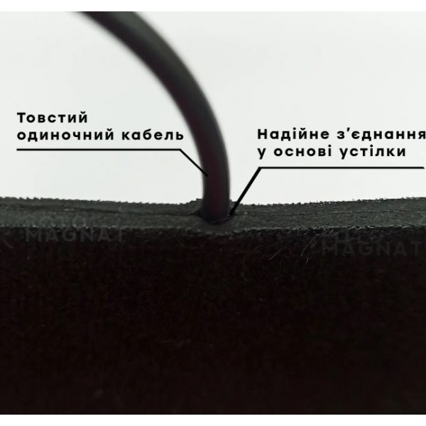 Стельки с подогревом ультра-тонкие в обувь USB 35-45 - 3575510 Стельки с подогревом ультра-тонкие в обувь USB 35-45 - 3575510