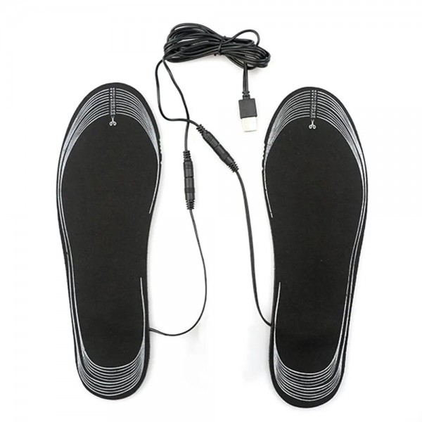 Стельки с подогревом ультра-тонкие в обувь USB 35-45 - 3575510