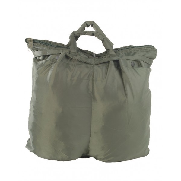 Сумка для шолома олива Mil-Tec Німеччина - 3575500