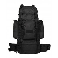 Рюкзак полевой RANGER 75л черный Mil-Tec Германия