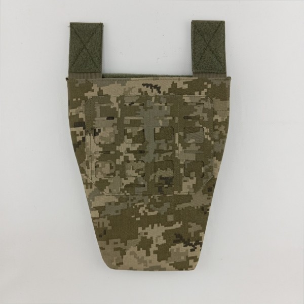 Фартук 1 класса защиты S 270х215 (баллистика+чехол) ММ-14 Dobron - 3575496