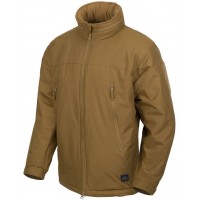 Курточка тактична зимова Helikon койот