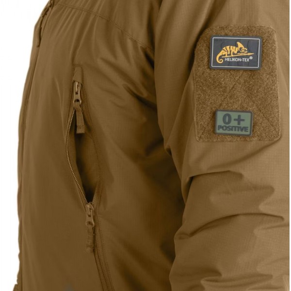 Курточка тактическая зимняя Helikon койот - 3578022 Курточка тактическая зимняя Helikon койот - 3578022
