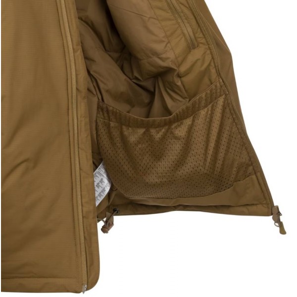 Курточка тактическая зимняя Helikon койот - 3578022 Курточка тактическая зимняя Helikon койот - 3578022