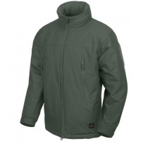 Курточка тактична зимова Helikon олива