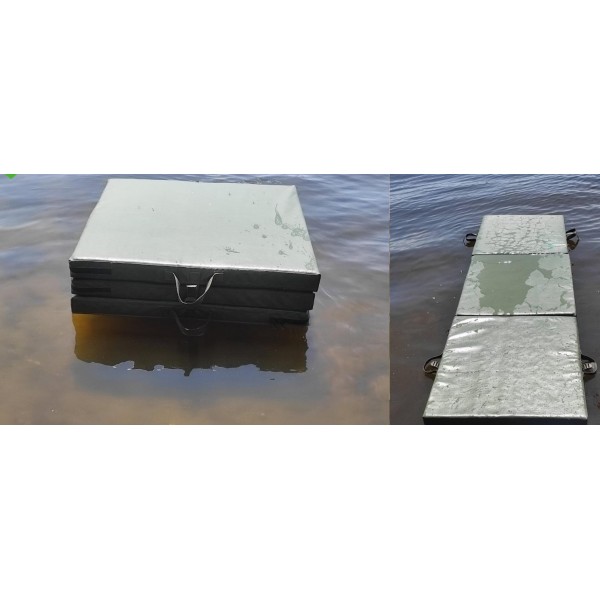 Матрас многофункциональный Олива 600*50*2000 мм - 3575487