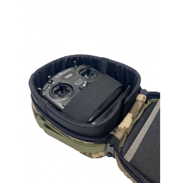 Сумка для пульта управления дрона ТХ12 МК ММ-14 - 3575484 Сумка для пульта управления дрона ТХ12 МК ММ-14 - 3575484