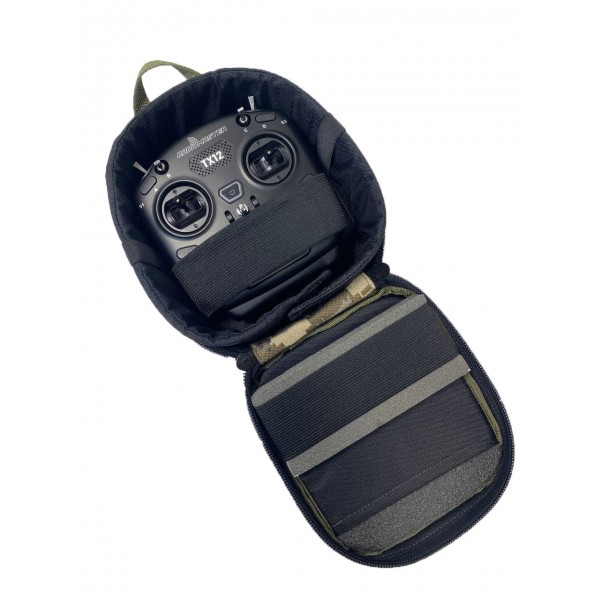Сумка для пульта управления дрона ТХ12 МК ММ-14 - 3575484 Сумка для пульта управления дрона ТХ12 МК ММ-14 - 3575484