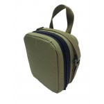 Сумка для пульта управления дроном ТХ12 олива